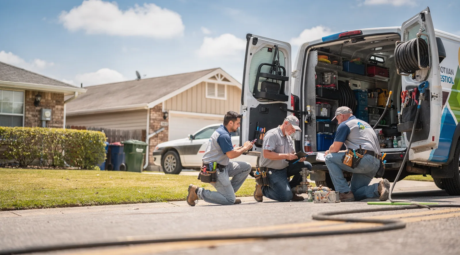 Emergency Plumber in Reedsburg, WI near me